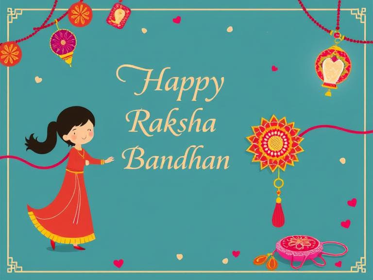 Raksha Bandhan is an Eternal Tradition of Love that dates back thousands of Years Raksha Bandhan is an Eternal Tradition of Love that dates back thousands of Years