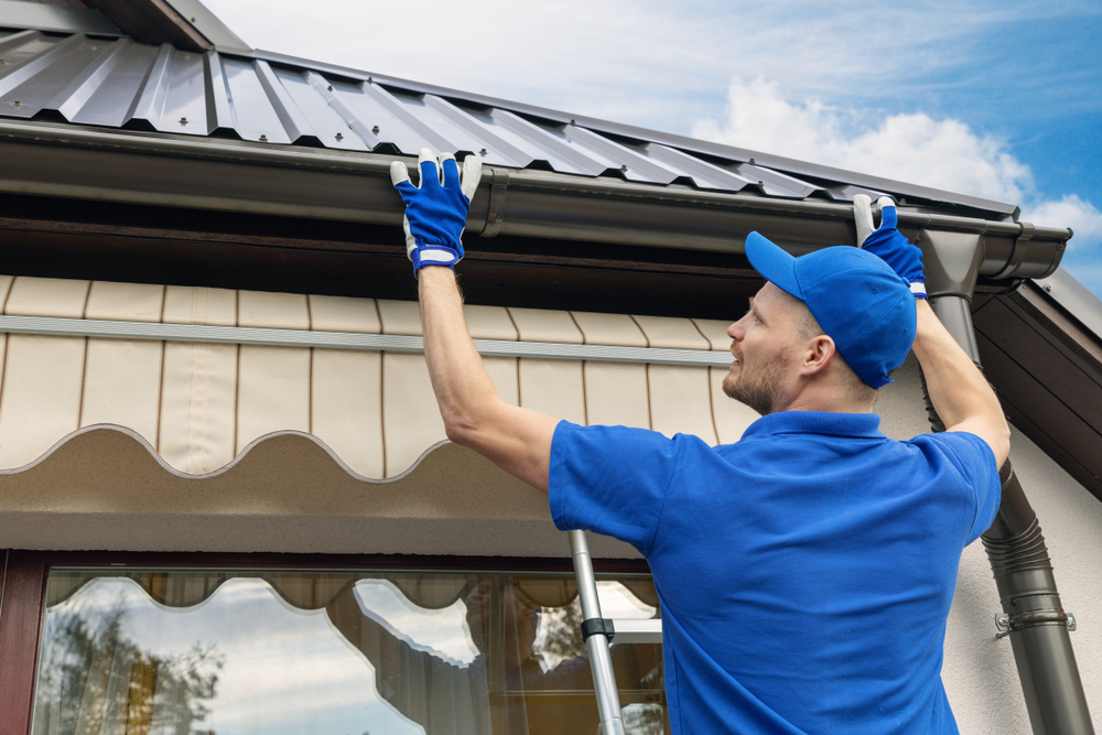 Gutter Replacement