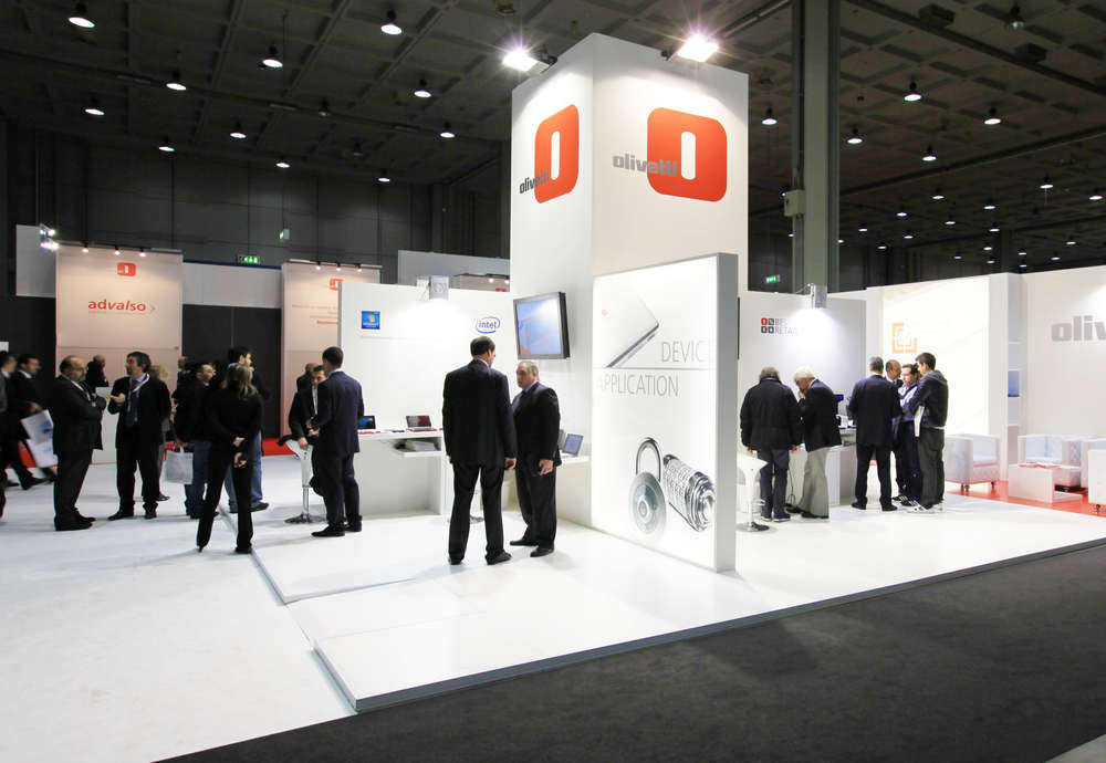 Exhibition Furniture