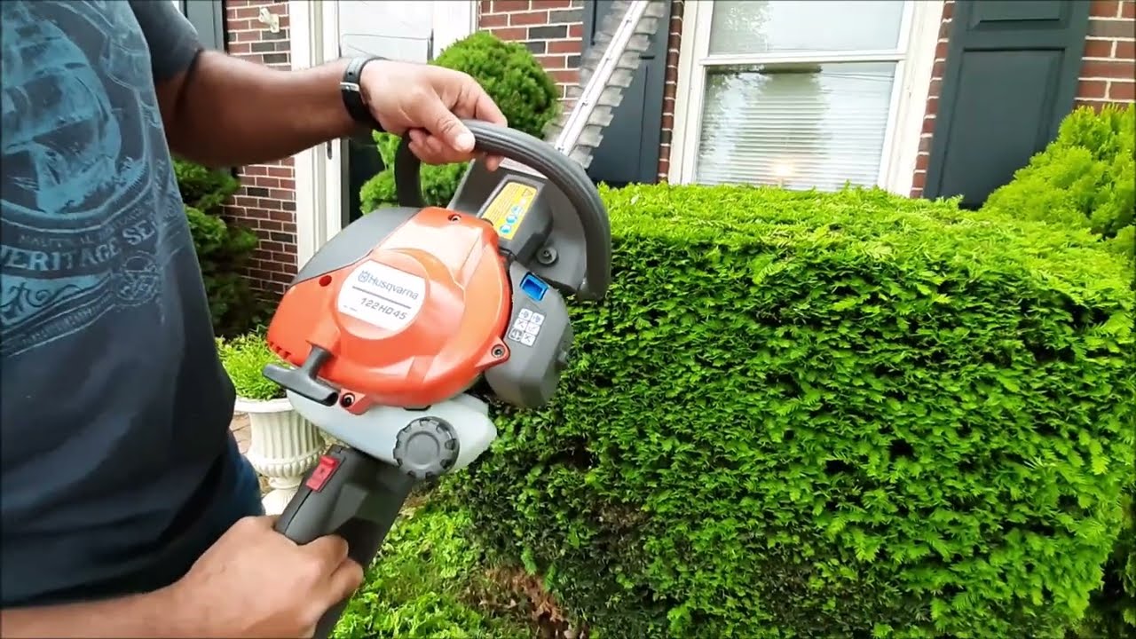 Husqvarna Trimmers 