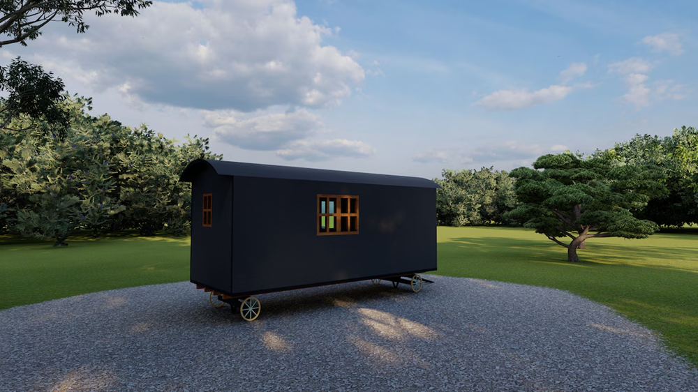 Portable Cabin,