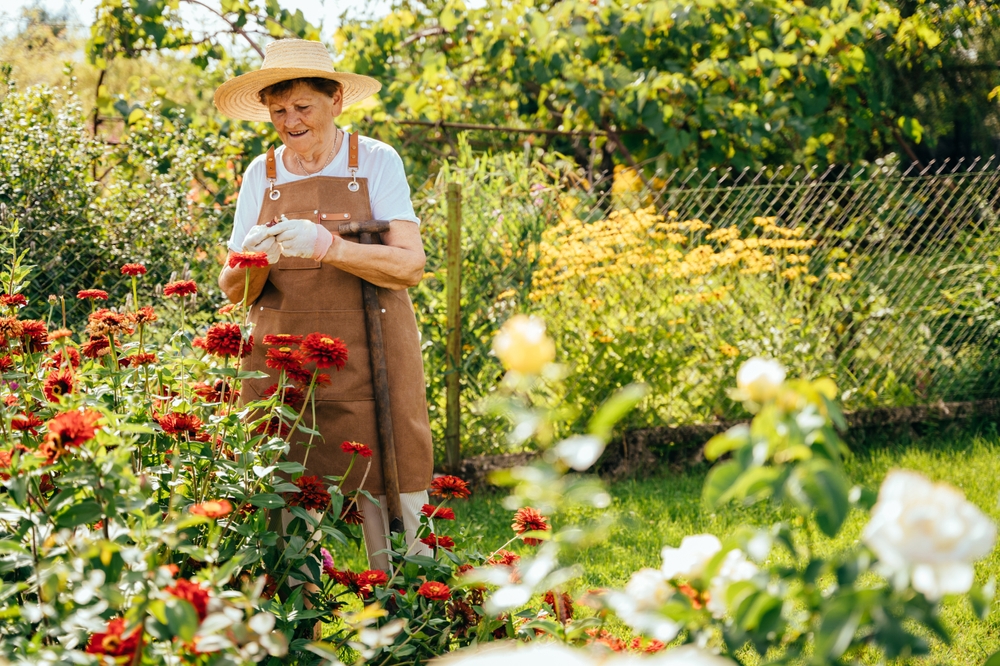 Gardening Clothes For Ladies:
