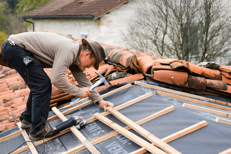 roof restoration melbourne