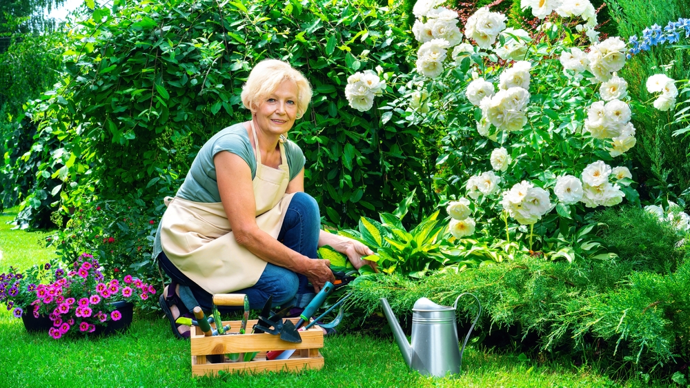 Gardening Clothes For Ladies: