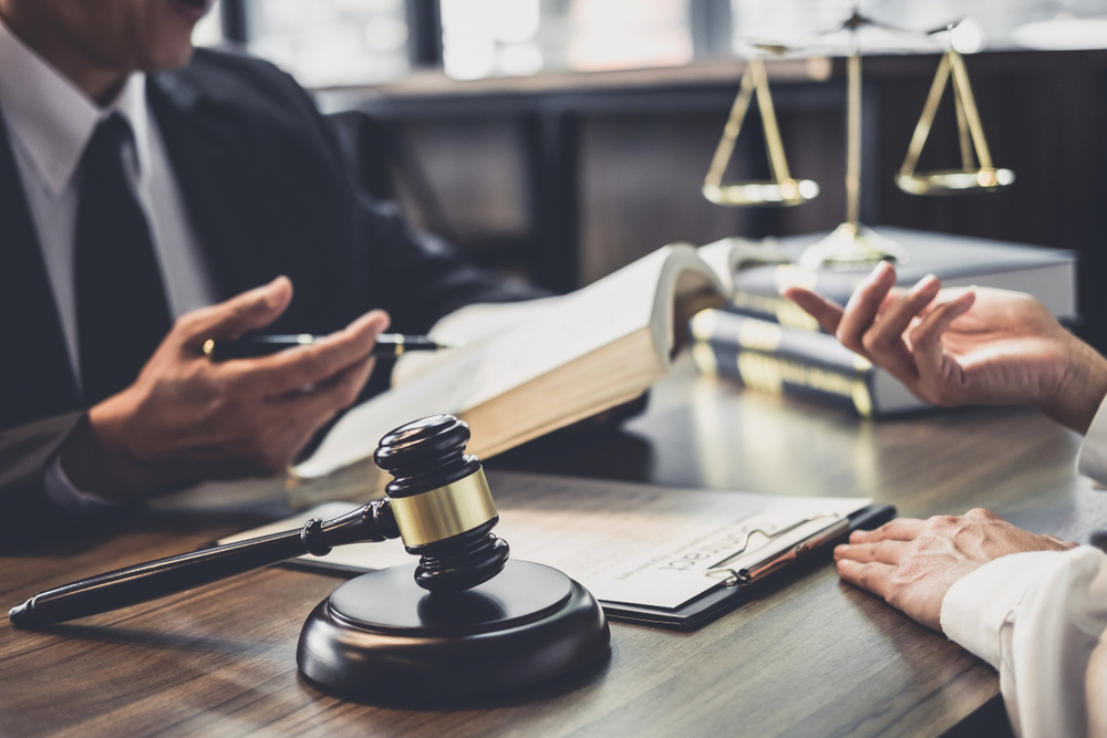 divorce lawyer