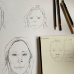 An introduction to the key figures of the drawing