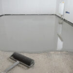 Epoxy Floor Painting