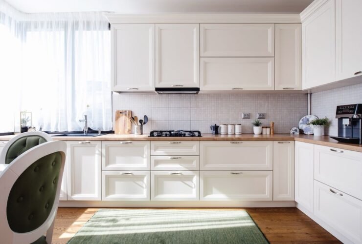 Kitchen Cabinets