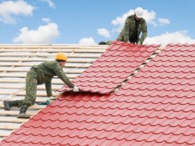 Roof Restoration