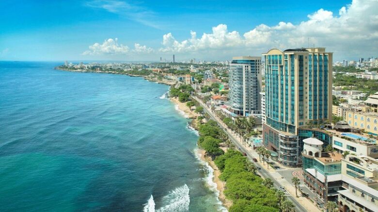 Spirit airlines Santo Domingo
