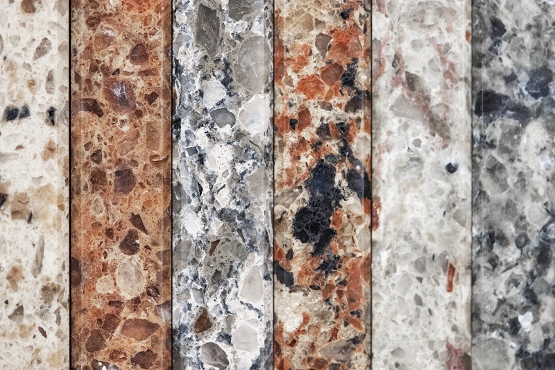 Granite tile