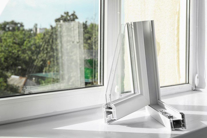 Aluminium Window Repair