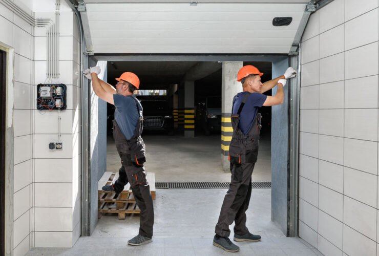 garage door repairs