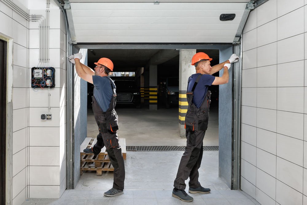 garage door repairs