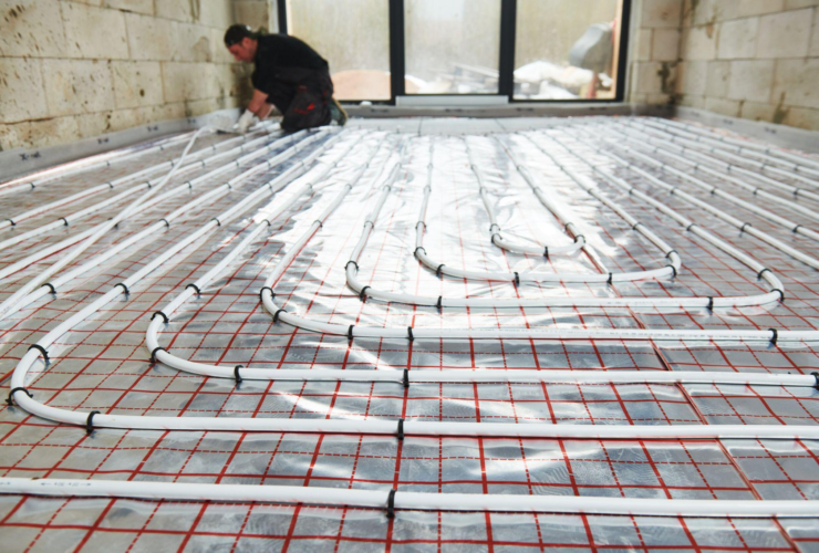 Underfloor Heating