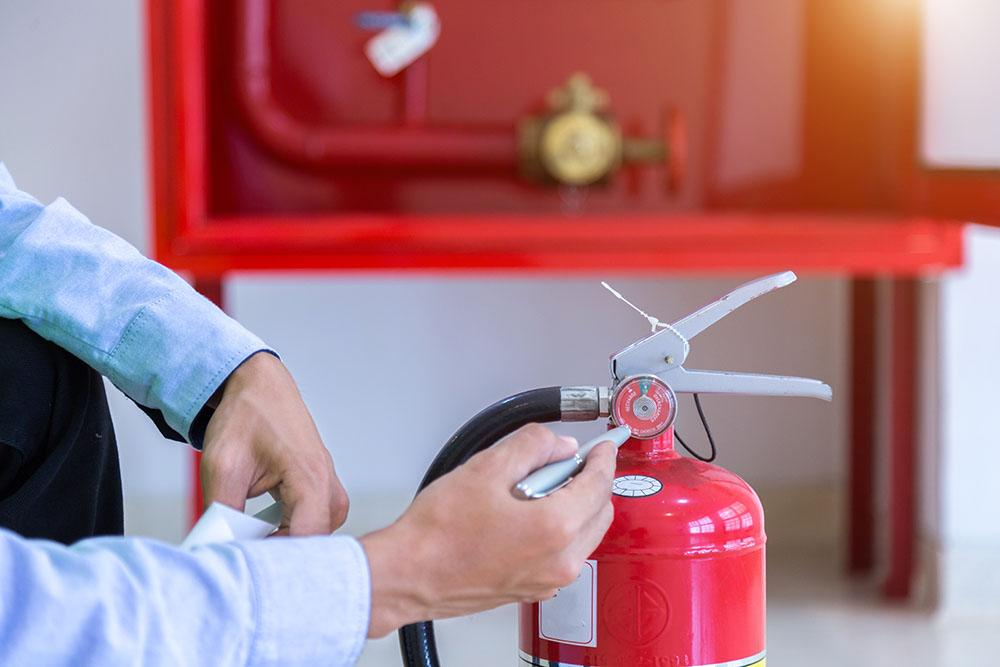fire risk assessment London