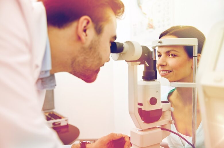 Children’s Eye Test