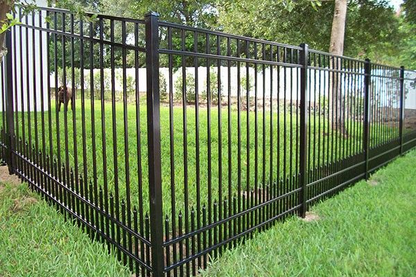 Aluminum Fence