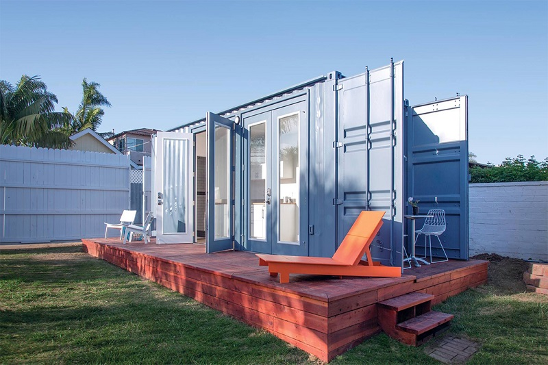 shipping container office for sale