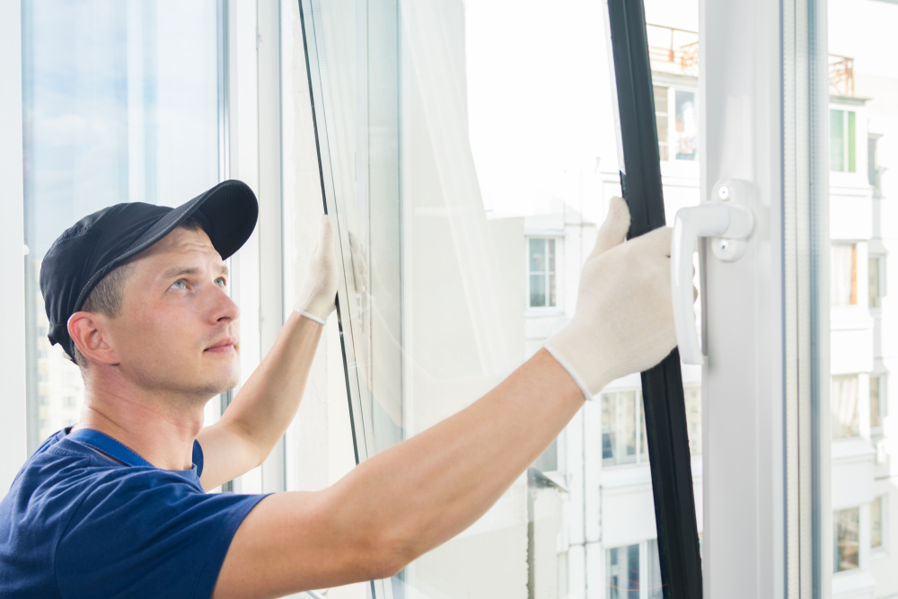 double glazing
