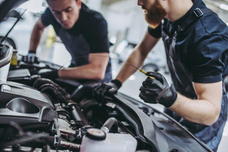 Volvo Service Malvern