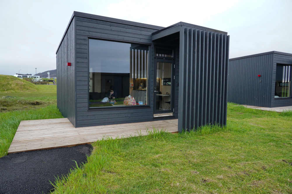 Container Homes Construction