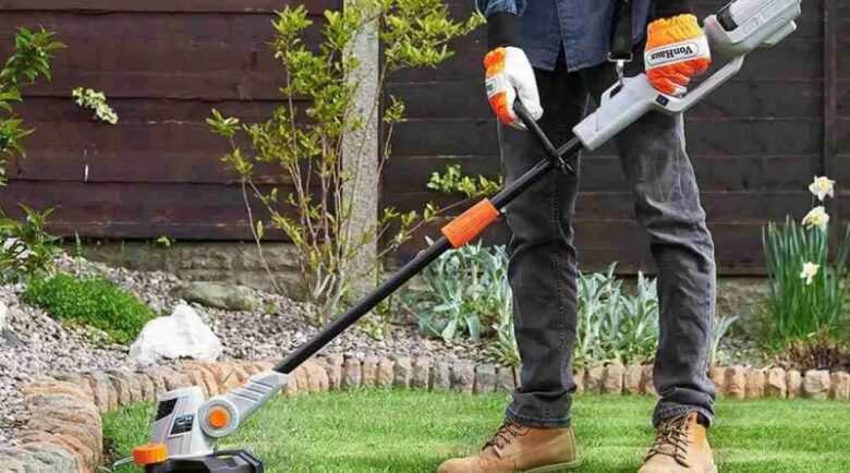 Battery Edger