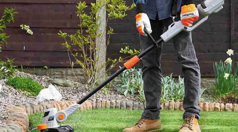 Battery Edger