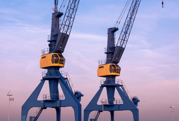 Gantry Cranes