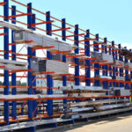 Cantilever Pallet Racking