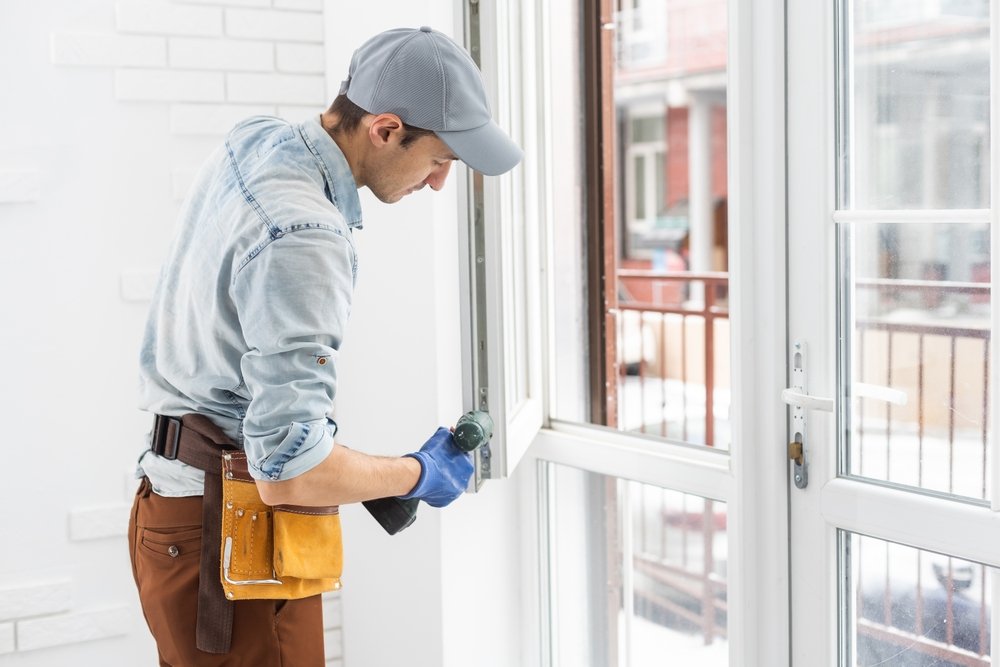 window glass repair