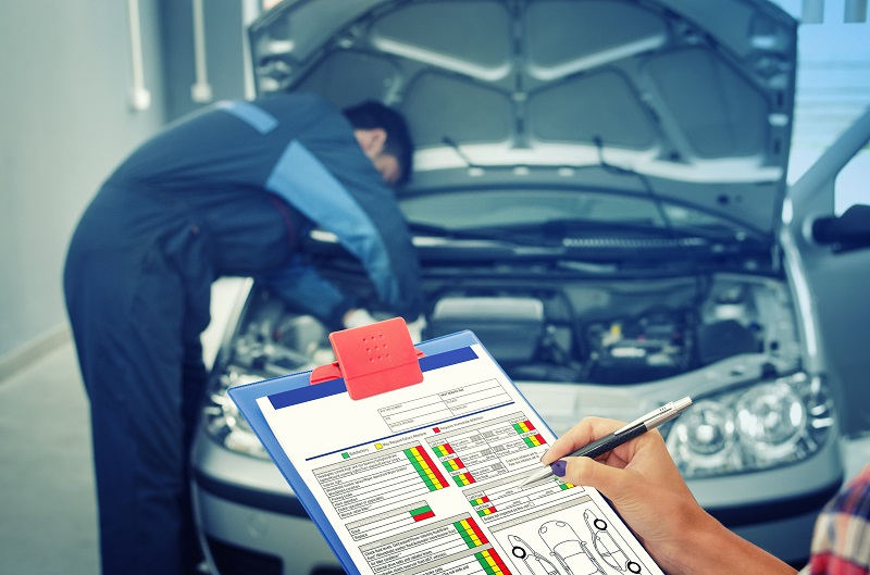 Roadworthy Certificate