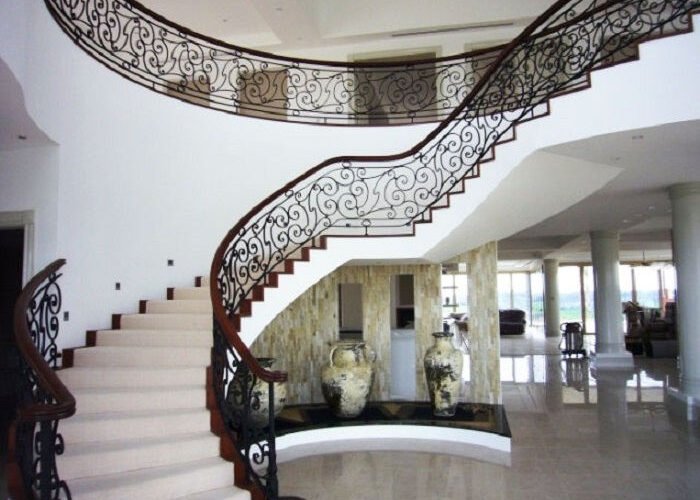 Stainless Steel Railings