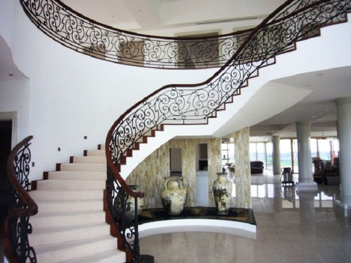 Stainless Steel Railings