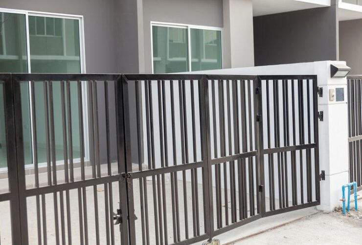 Stainless Steel Railings