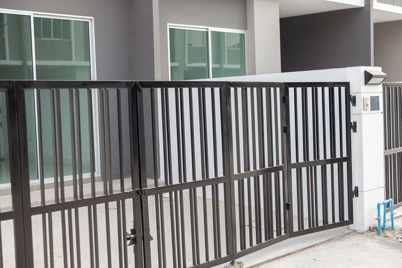 Auto Sliding gate