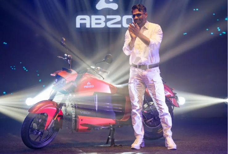 Abzo VS01 Electric Bike