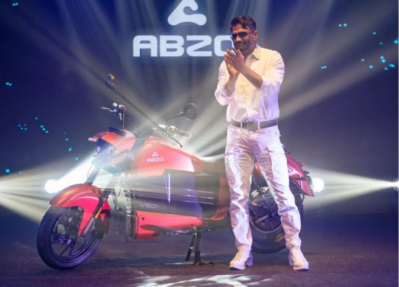 Abzo VS01 Electric Bike