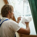 Dry Cleaning Curtains