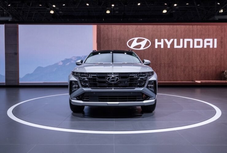 Hyundai new car launches in India