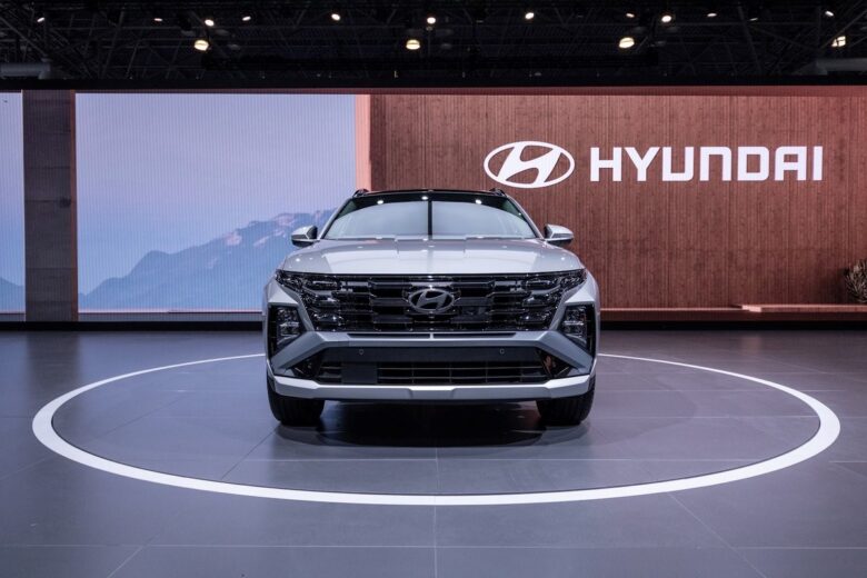 Hyundai new car launches in India