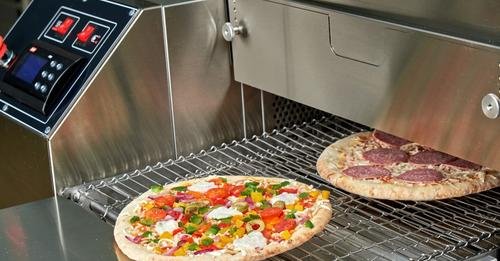 Portable Pizza Oven