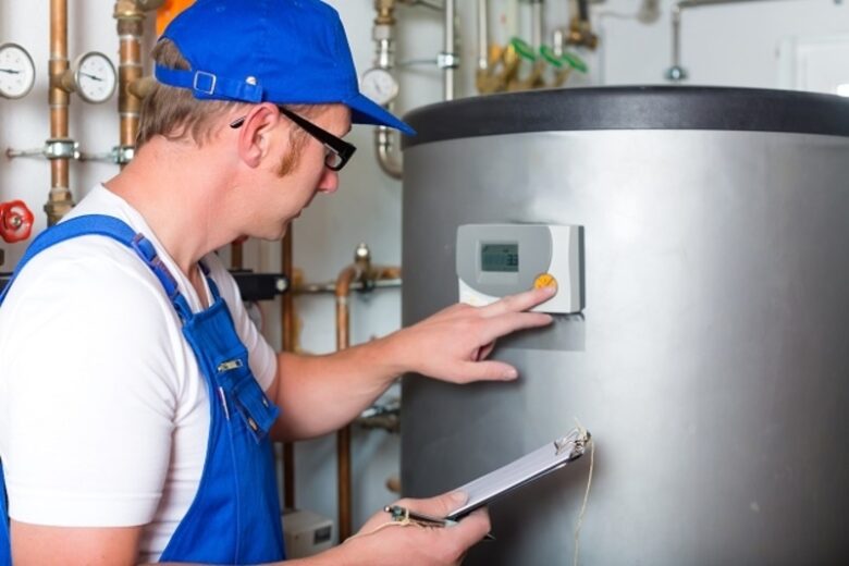 Hot Water Service