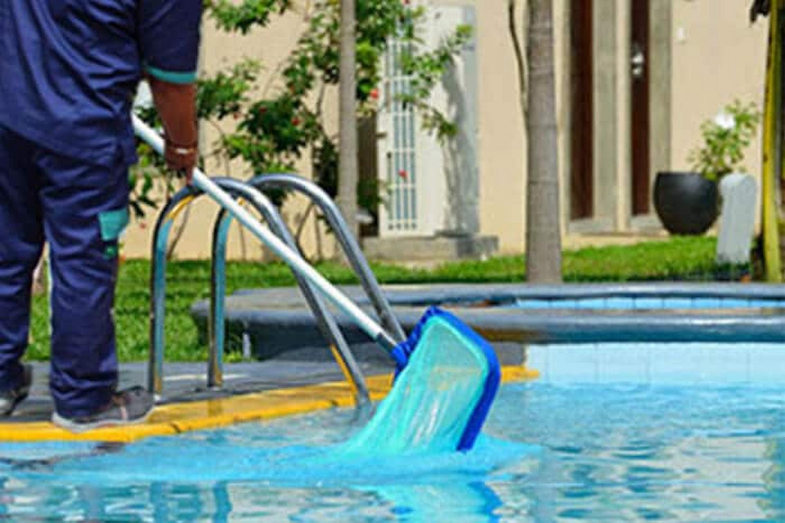 Pool Upkeep