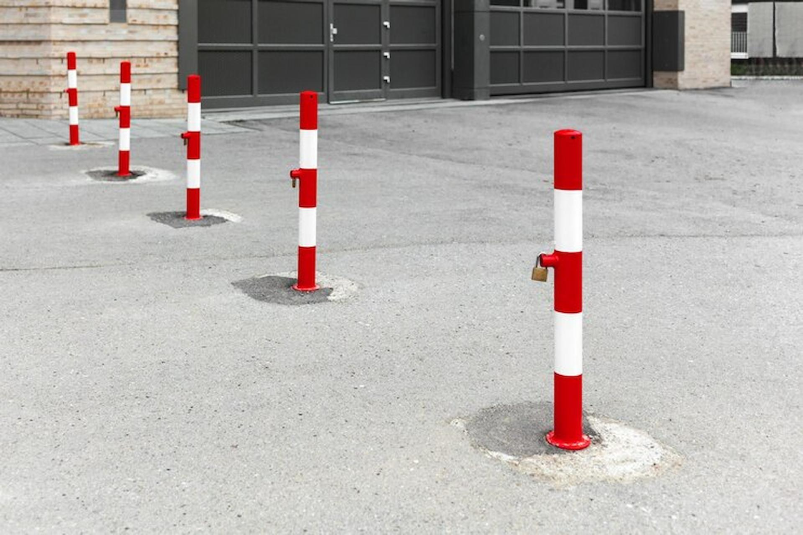 Street Bollards