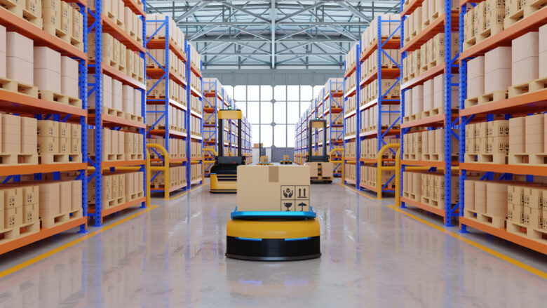 Warehouse Pallet Racking