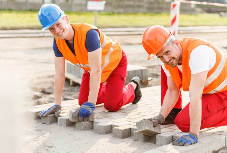 Paving Contractors