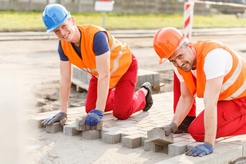 Paving Contractors