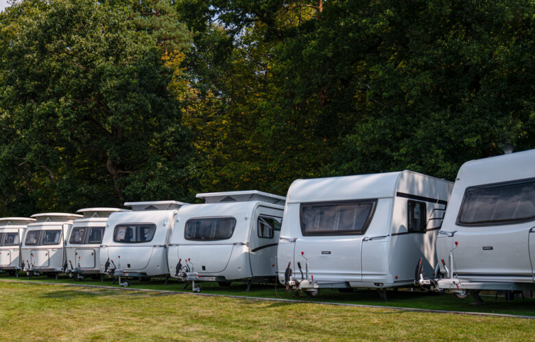 Caravan Dealer
