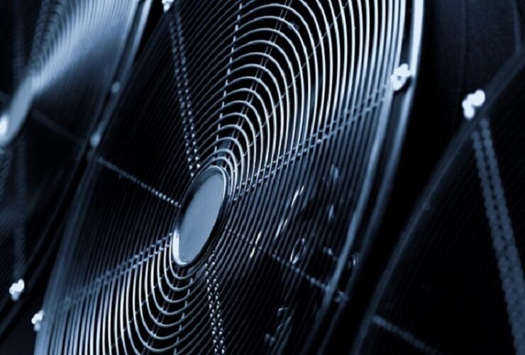 Industrial Fan3
